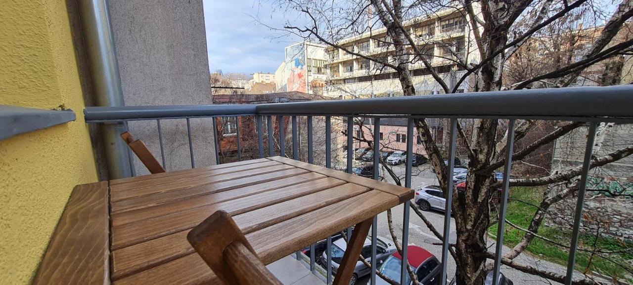 Julija Apartment بلغراد المظهر الخارجي الصورة