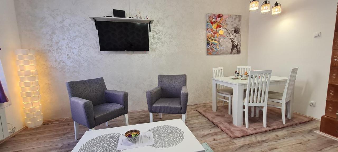 Julija Apartment بلغراد المظهر الخارجي الصورة
