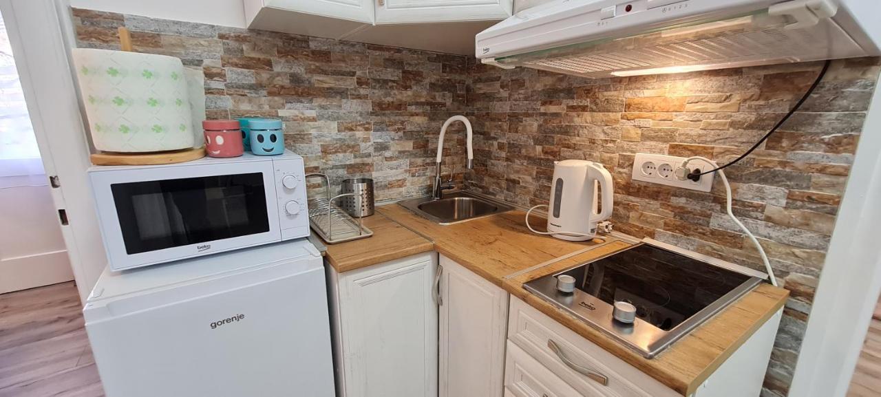 Julija Apartment بلغراد المظهر الخارجي الصورة