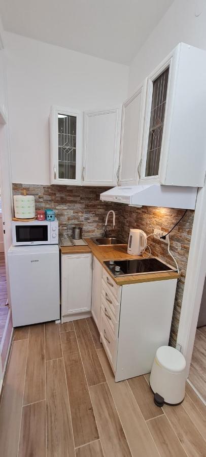 Julija Apartment بلغراد المظهر الخارجي الصورة